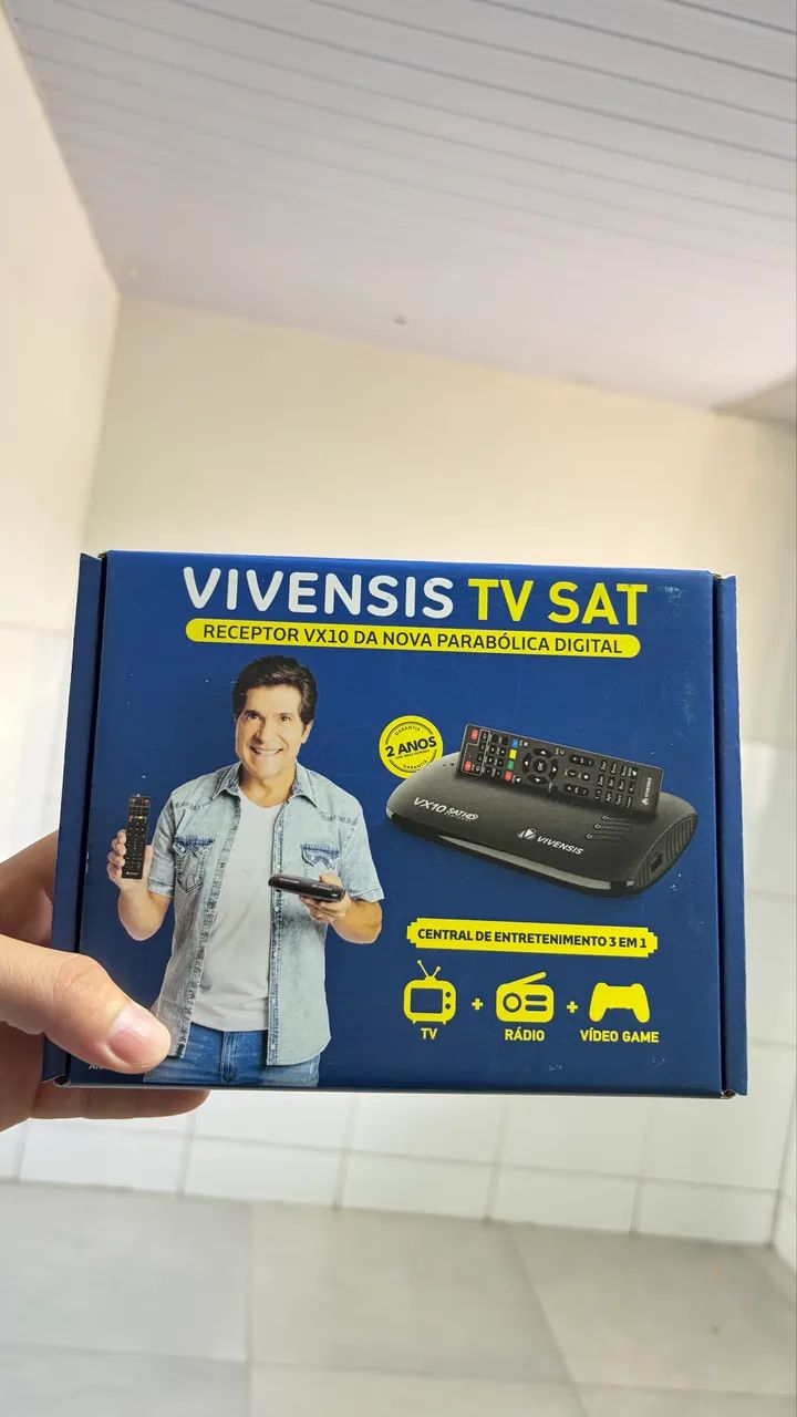 Receptor vivencis