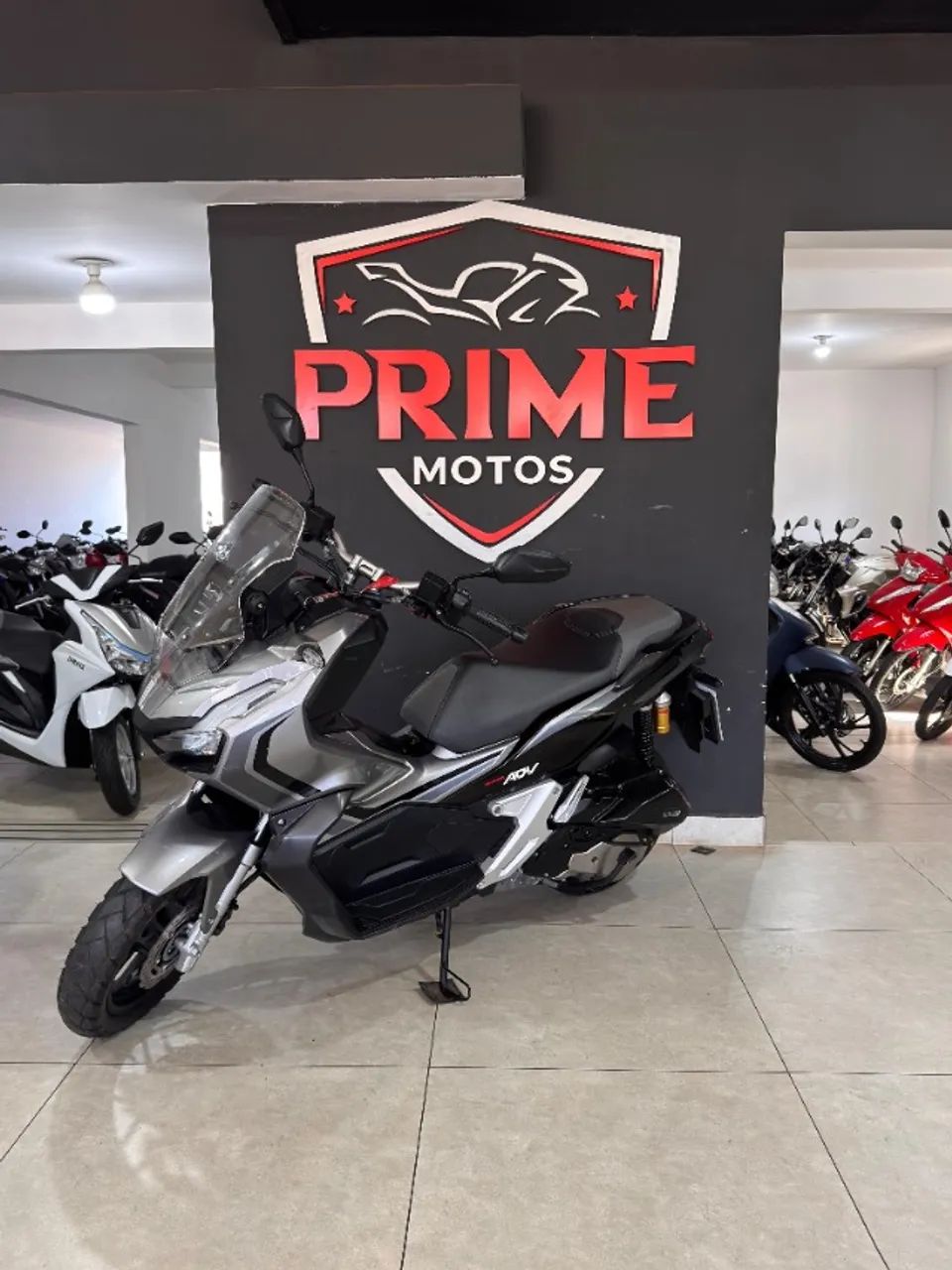 HONDA ADV 150  - Foto 4