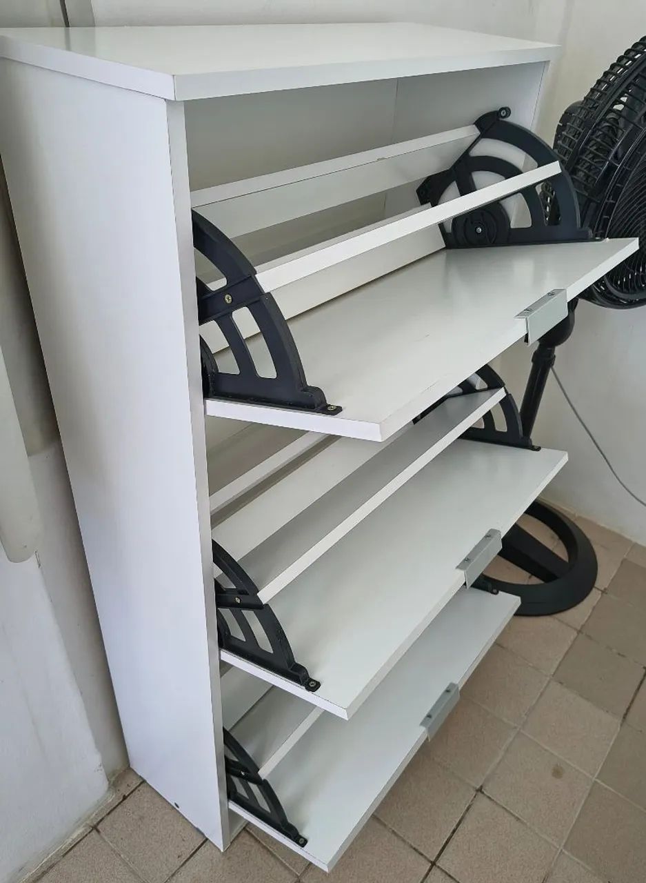 Sapateira tripla  - Foto 2