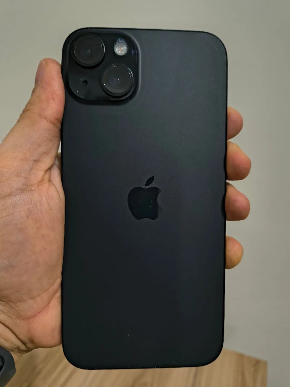 iPhone 15 plus + fone de ouvido - Foto 5