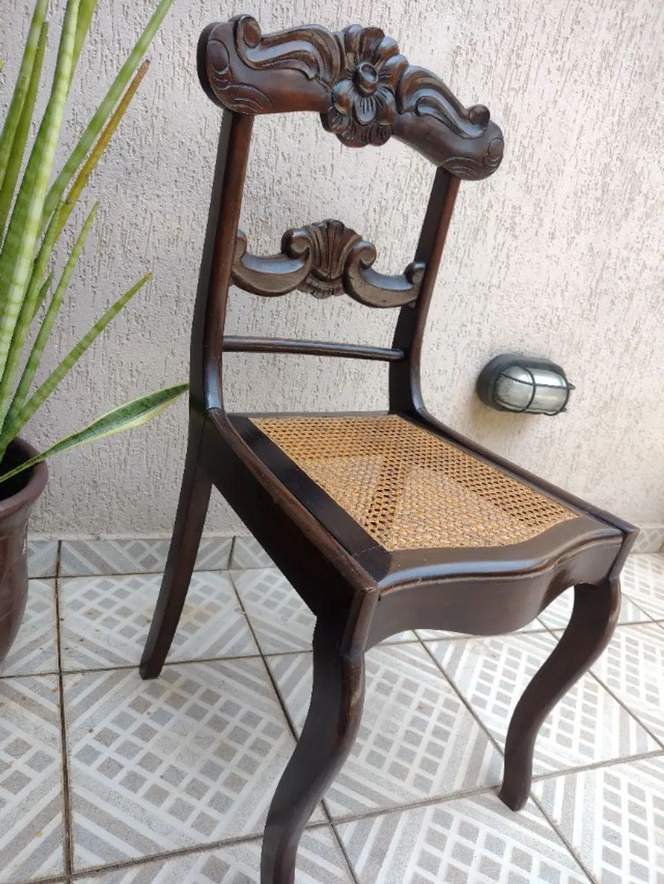 Cadeira Vintage