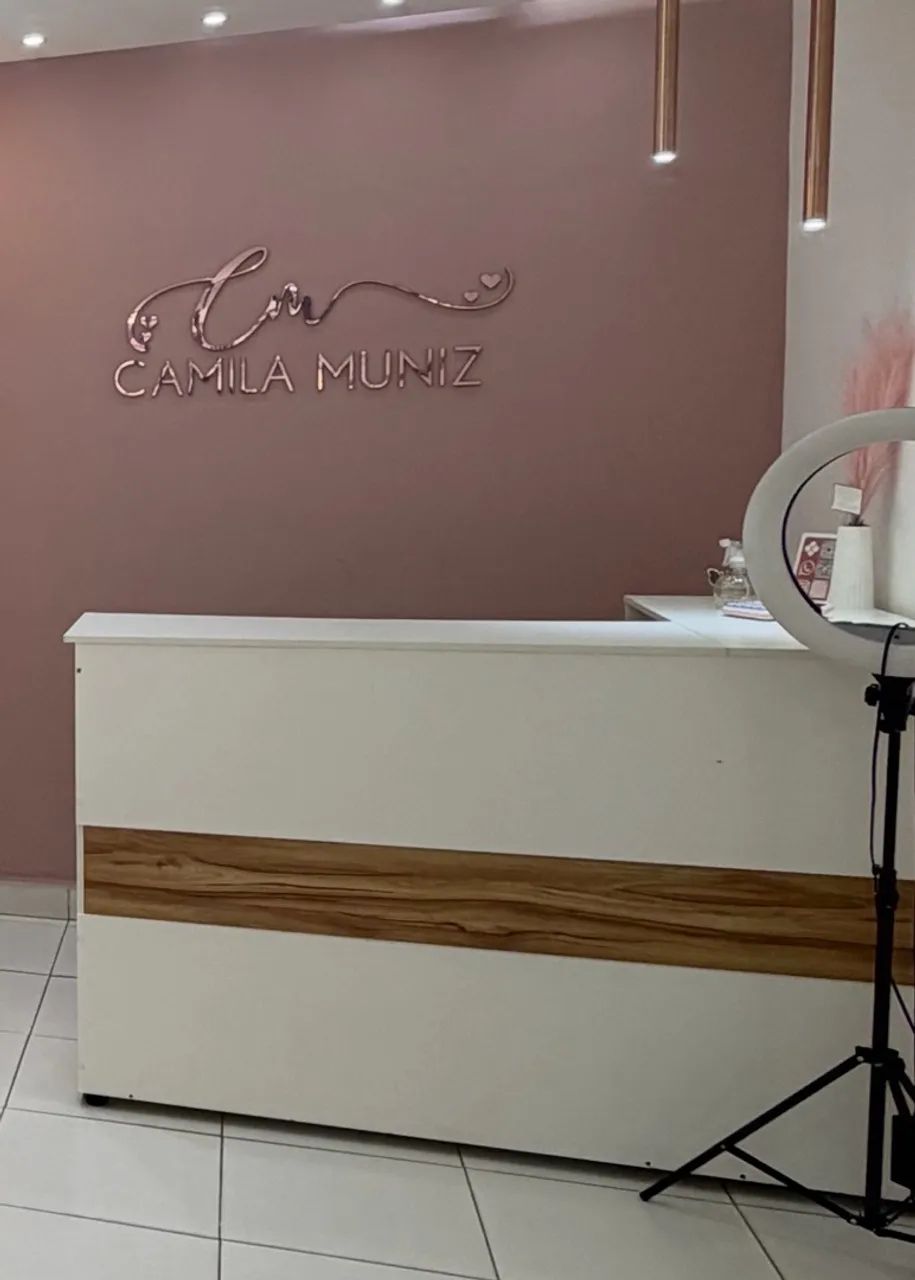 Balcão de loja de roupa  - Foto 3