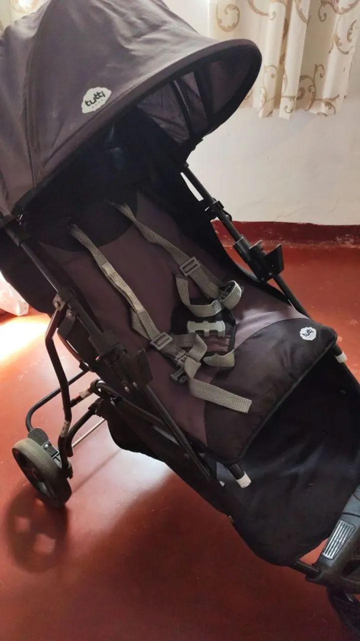 Carinho de bebê 