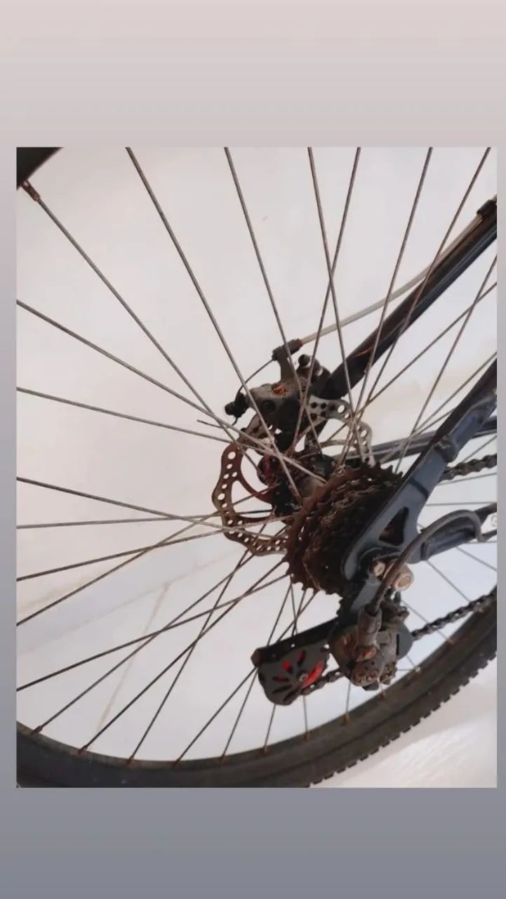 Bicicleta  - Foto 4