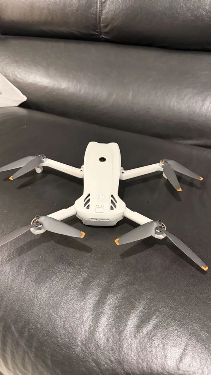 Drone Lito X1 com controle sem tela e Case 