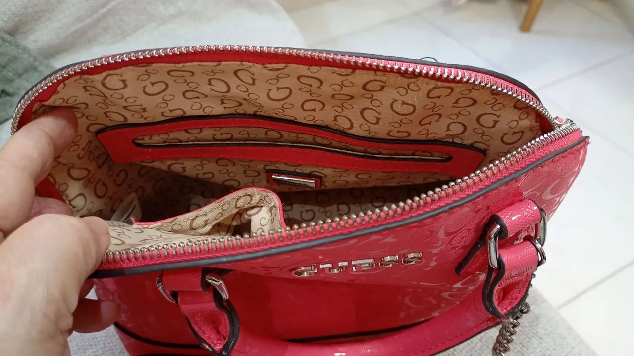 Vendo bolsa linda - Foto 3