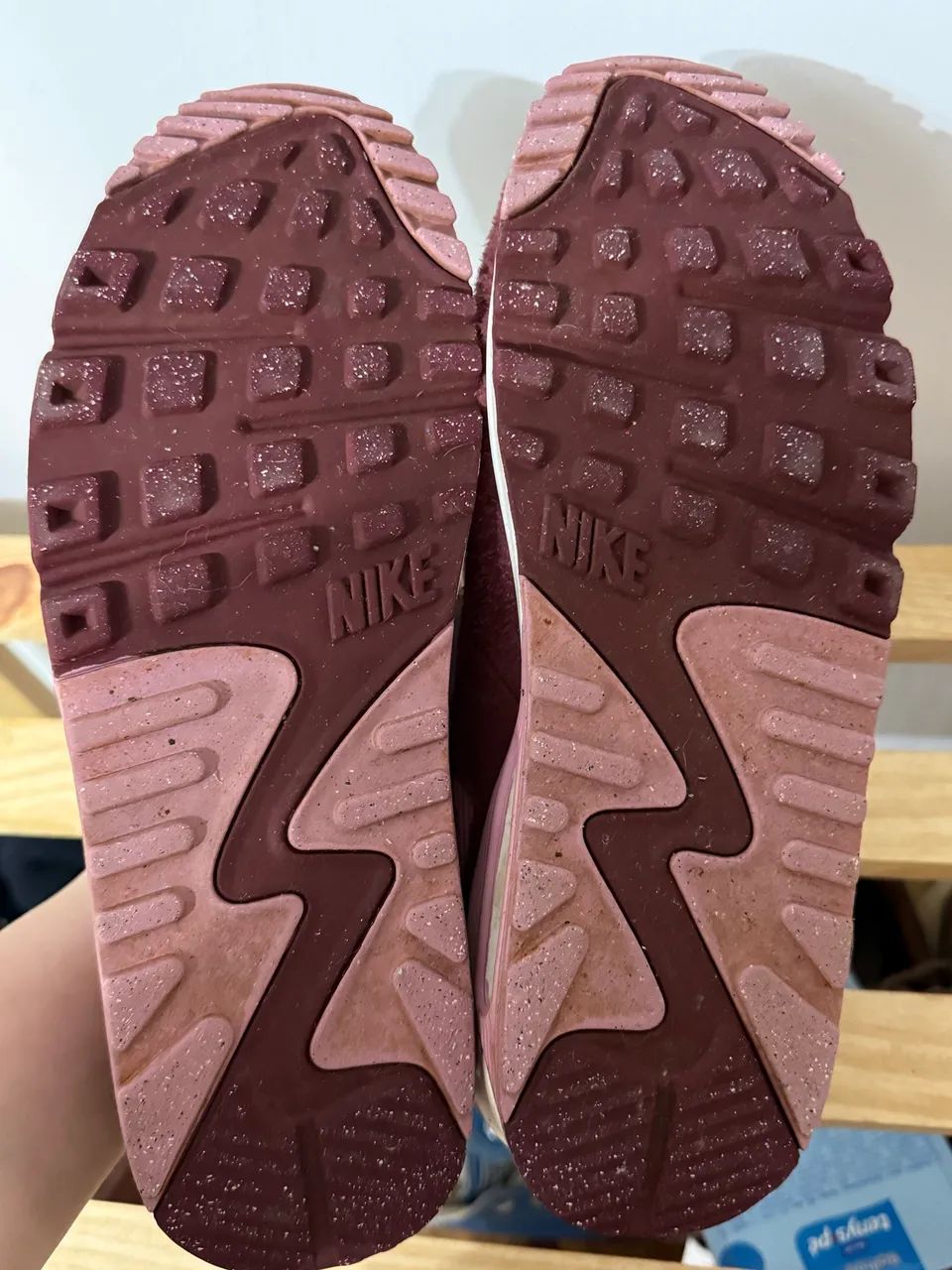 Tênis Air Max número 38 - Foto 4