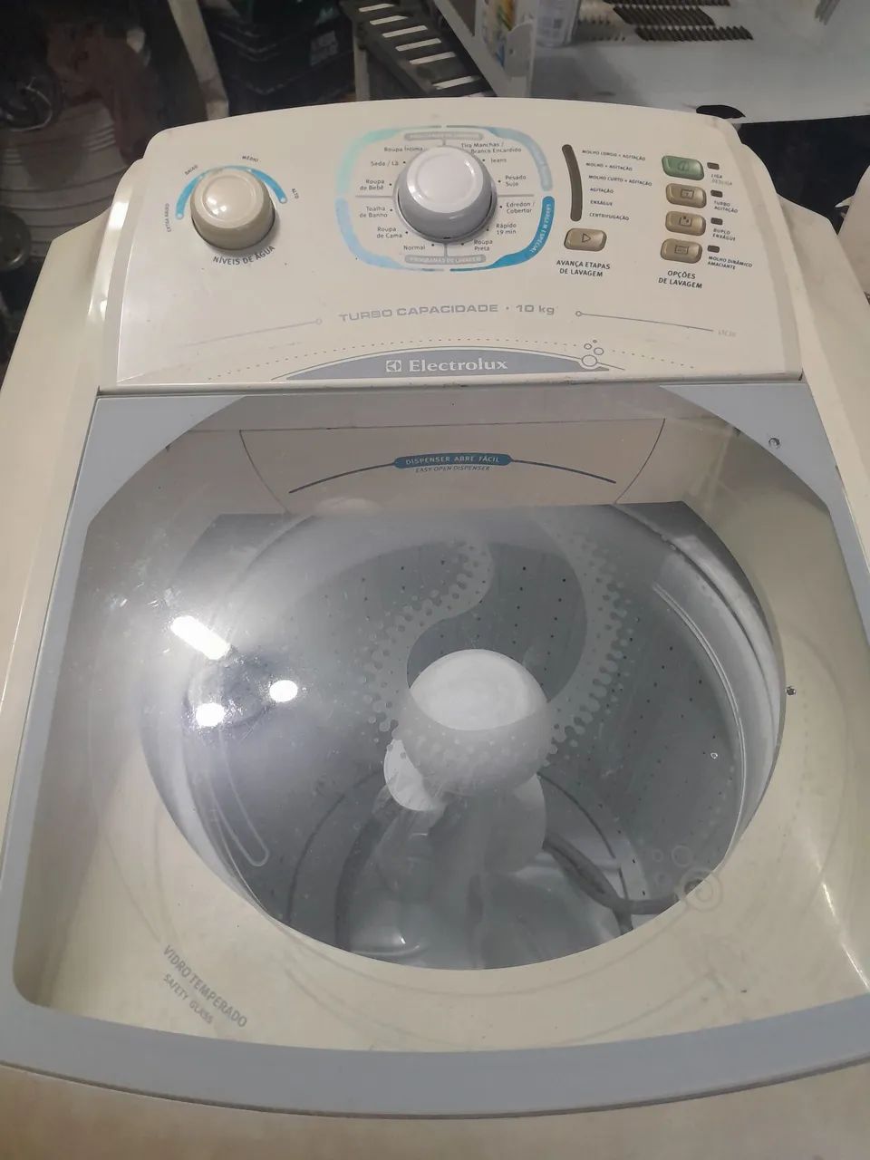 MÁQUINA ELECTROLUX 10K  - Foto 3