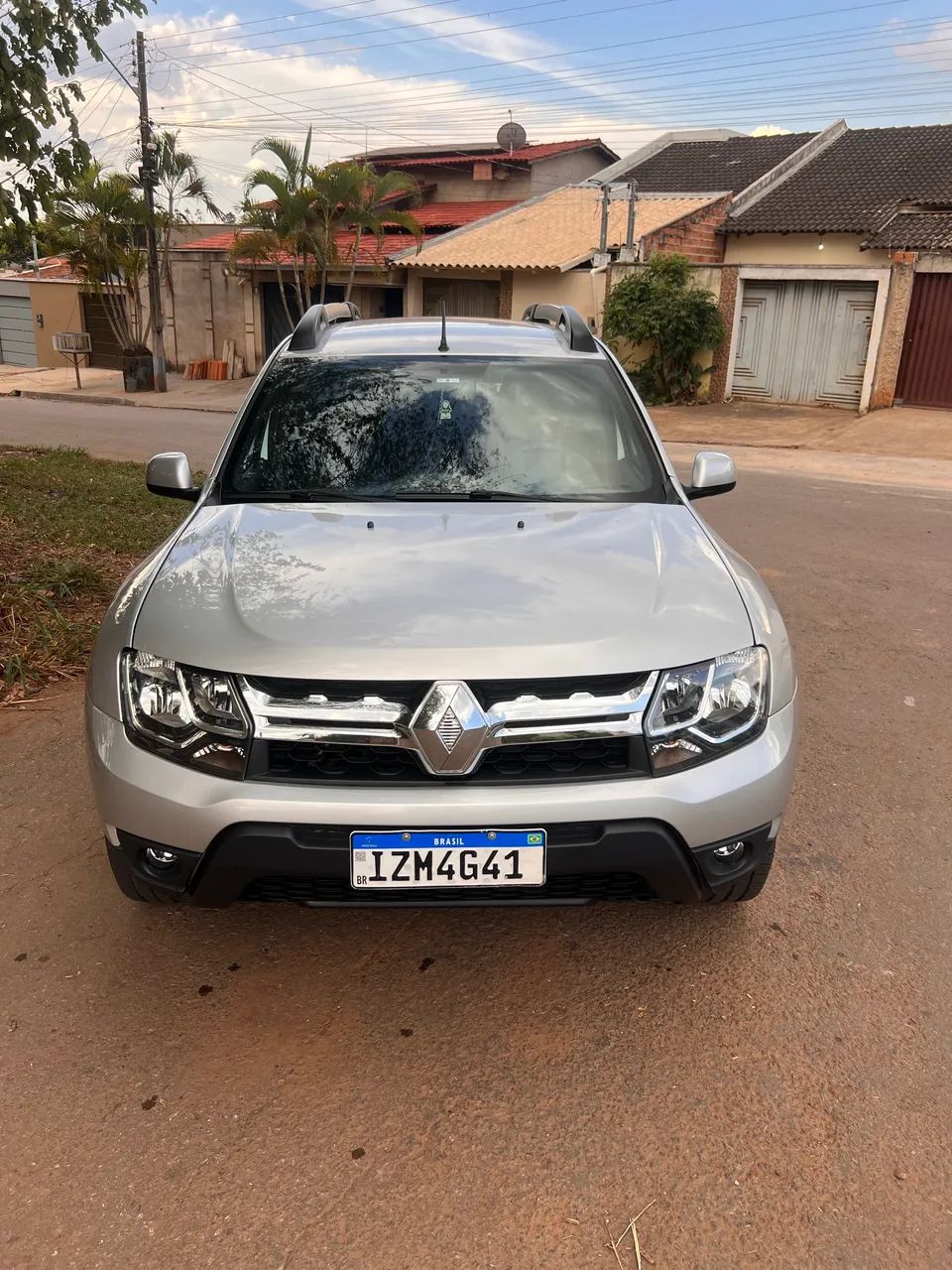 Renault Duster Dynamique 1.6 Flex 16V Aut. 2020