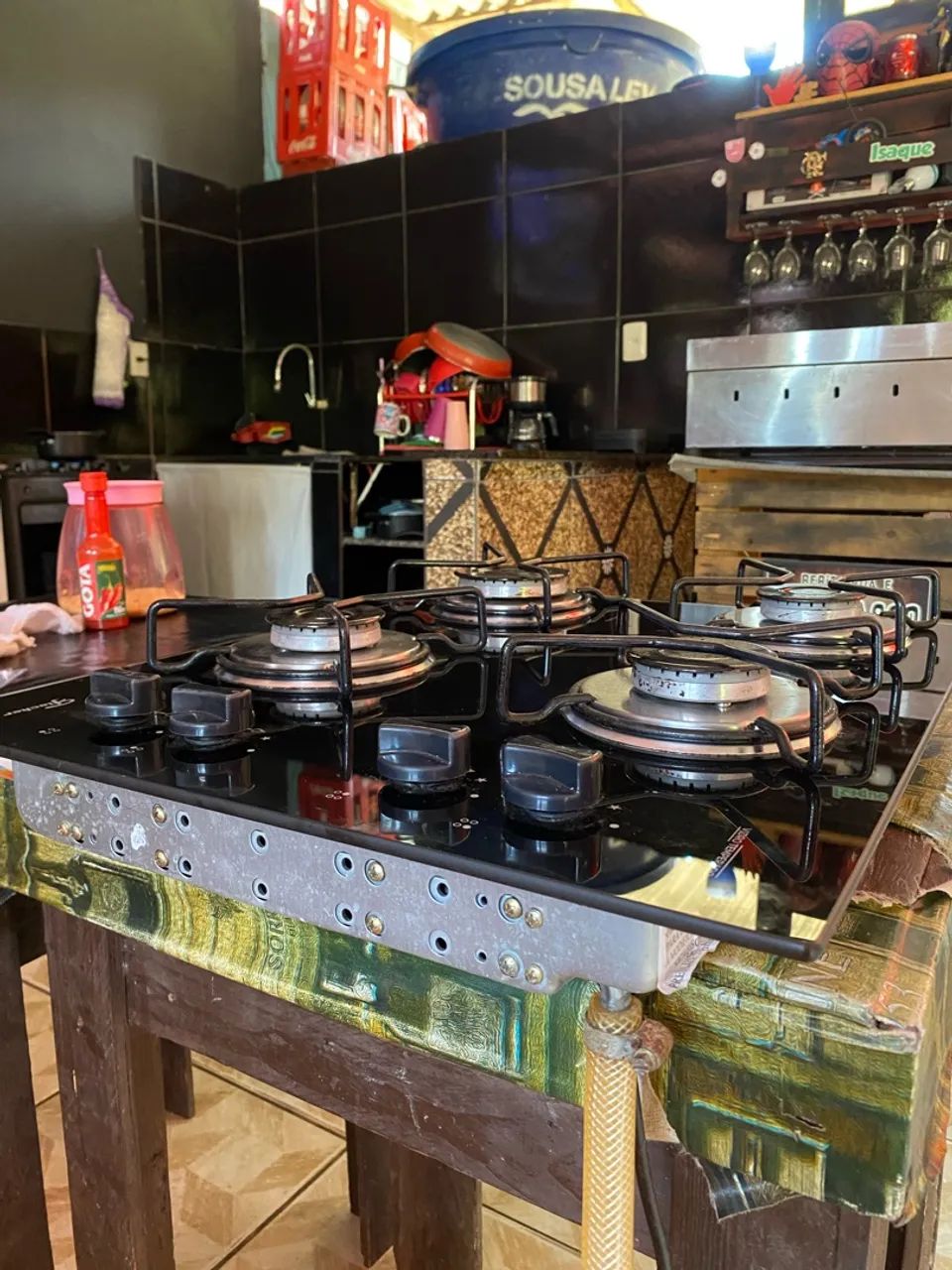 Fogão cooktop - Foto 3