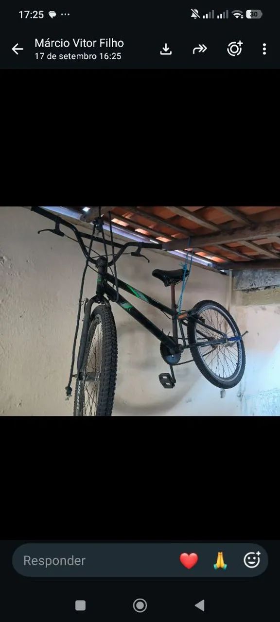 Bicicleta pouco usada - Foto 3