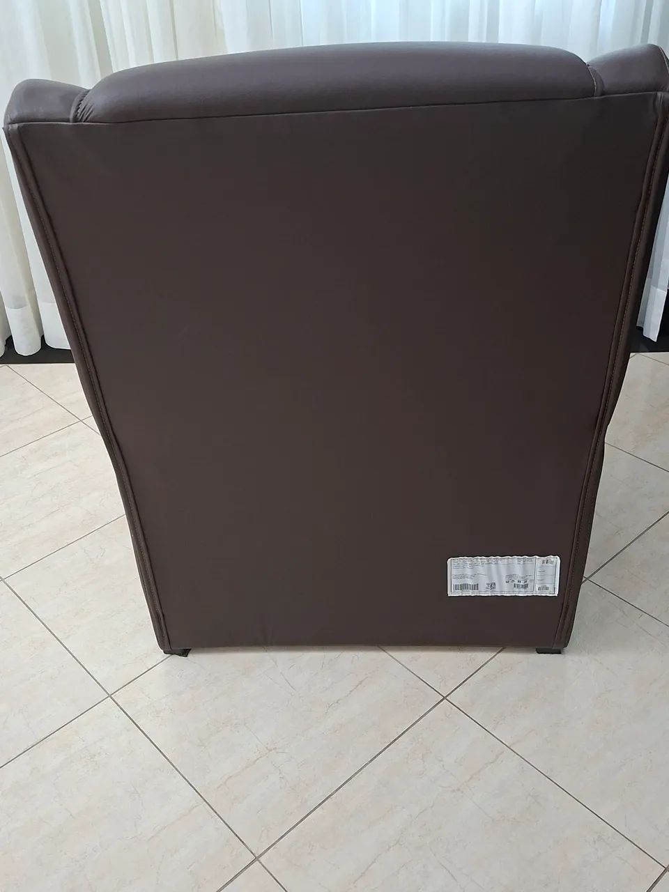 Poltrona probel reclinavel excelente estado - Foto 4