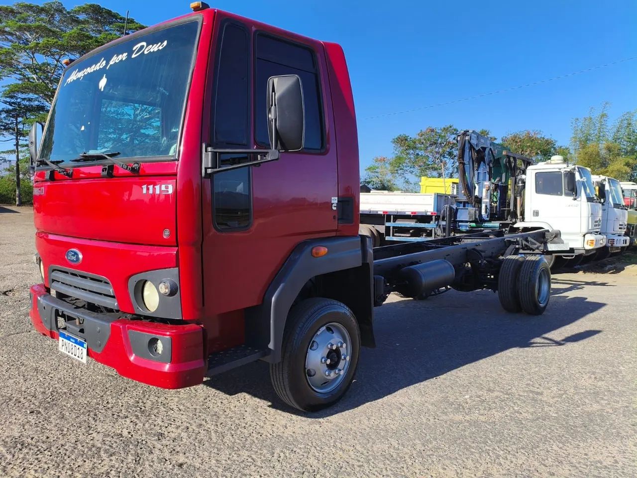 Ford/Cargo 11/19 - Foto 3