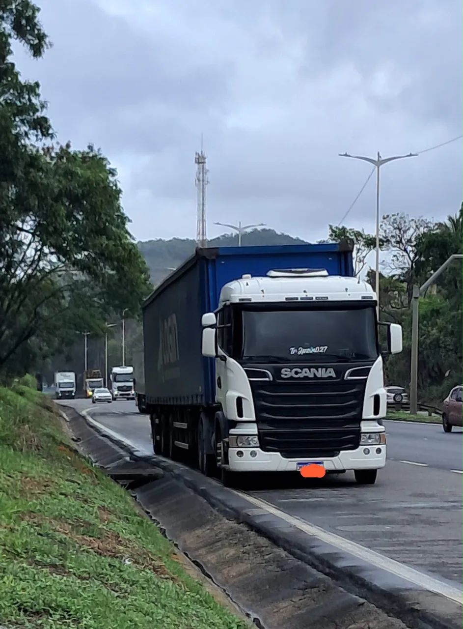 Vendo Scania 420 2011/11 - Foto 4