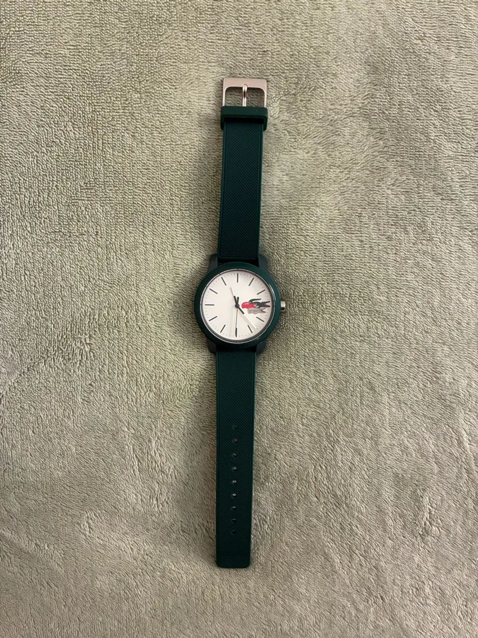 Relógio Lacoste Analógico Verde 