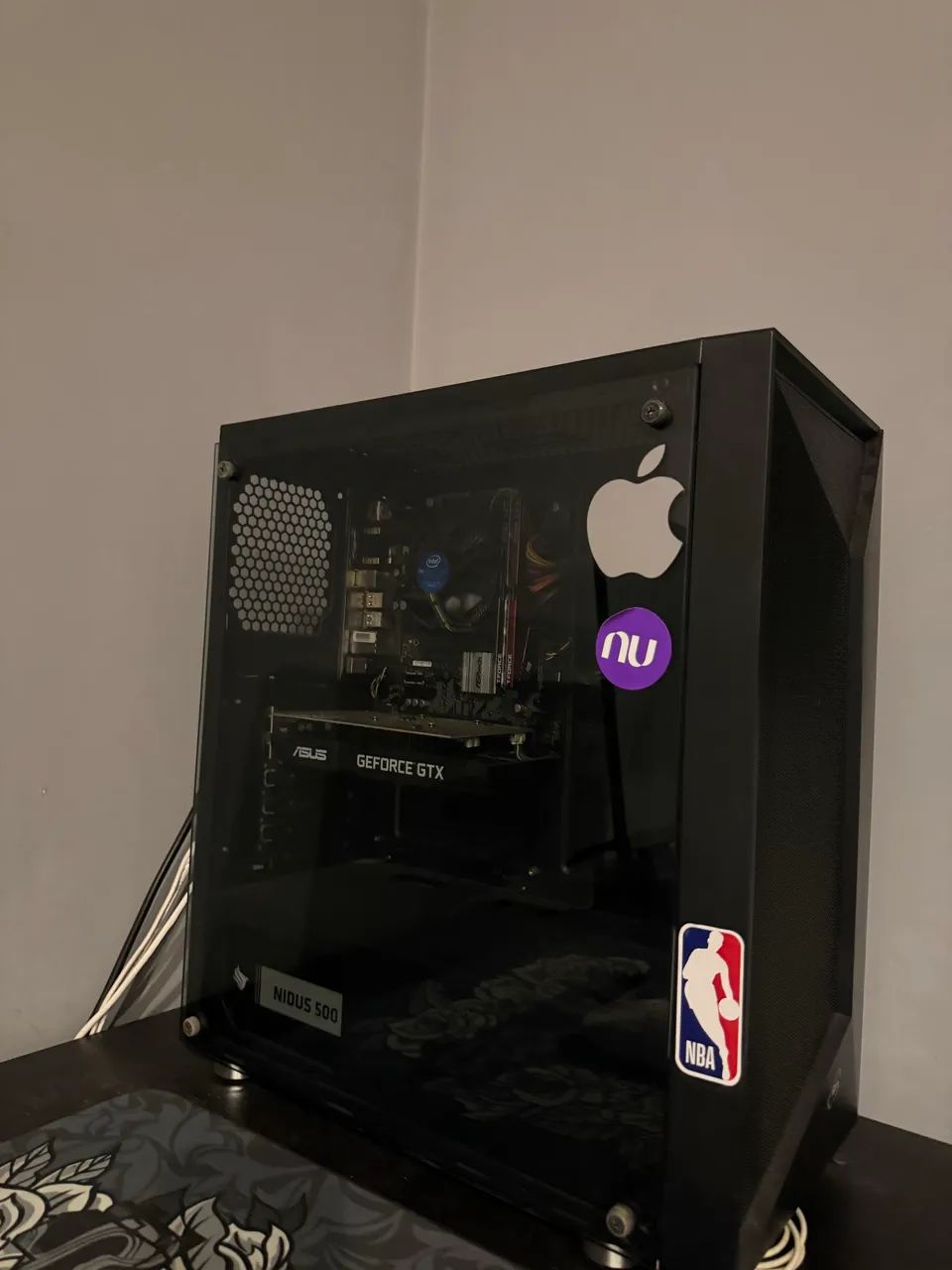 PC GAMER COM MUNITOR - Foto 4
