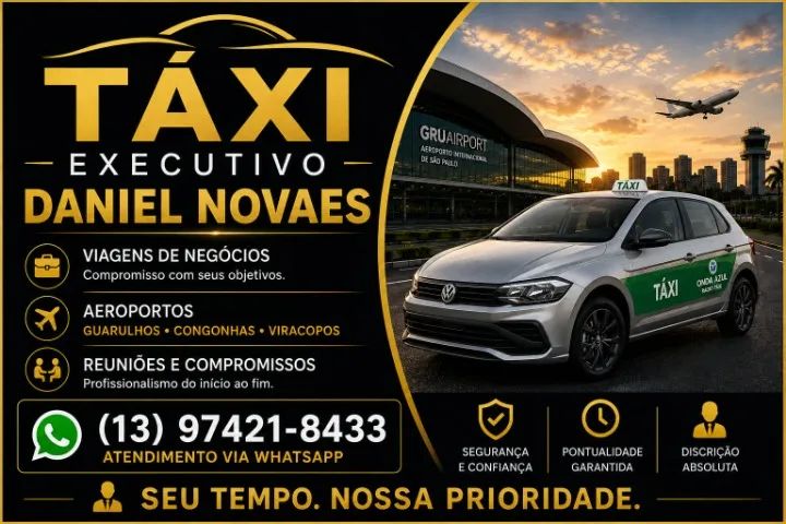 Táxi 24 horas - Foto 2