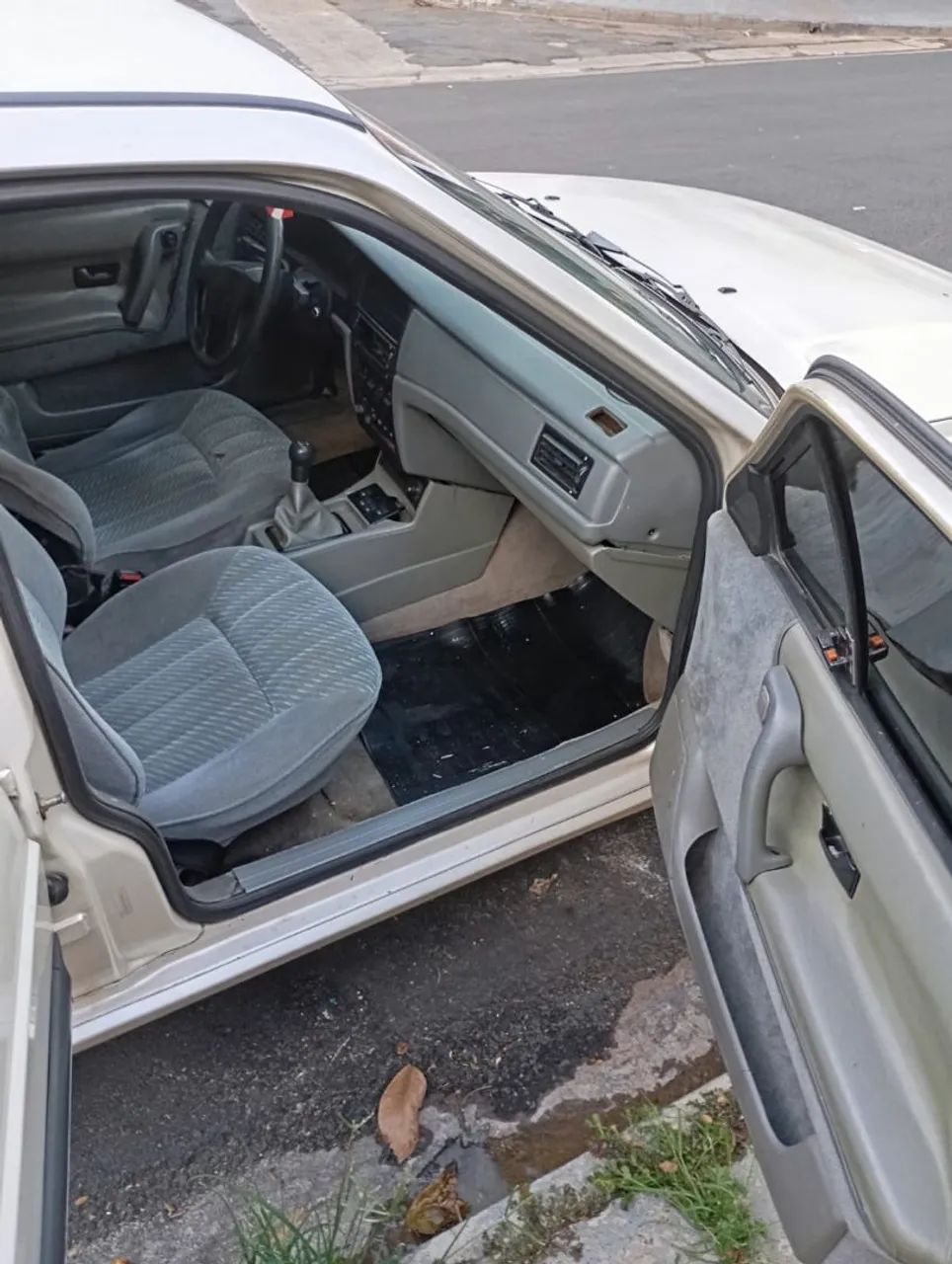 Volkswagen Santana Glsi / GLS 1.8/ 2.0 1992