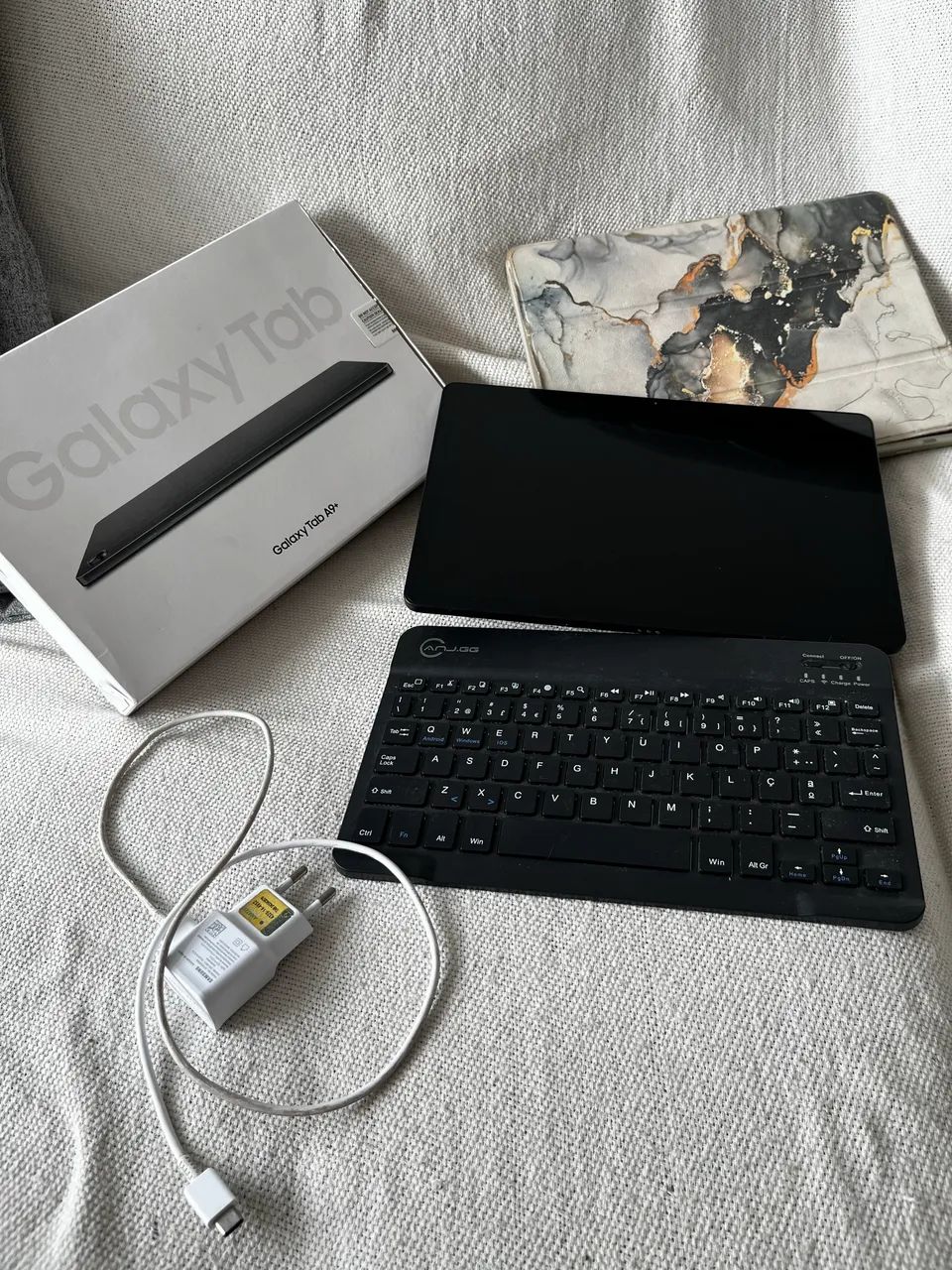 Tablet Samsung galaxy A9+ - Foto 2