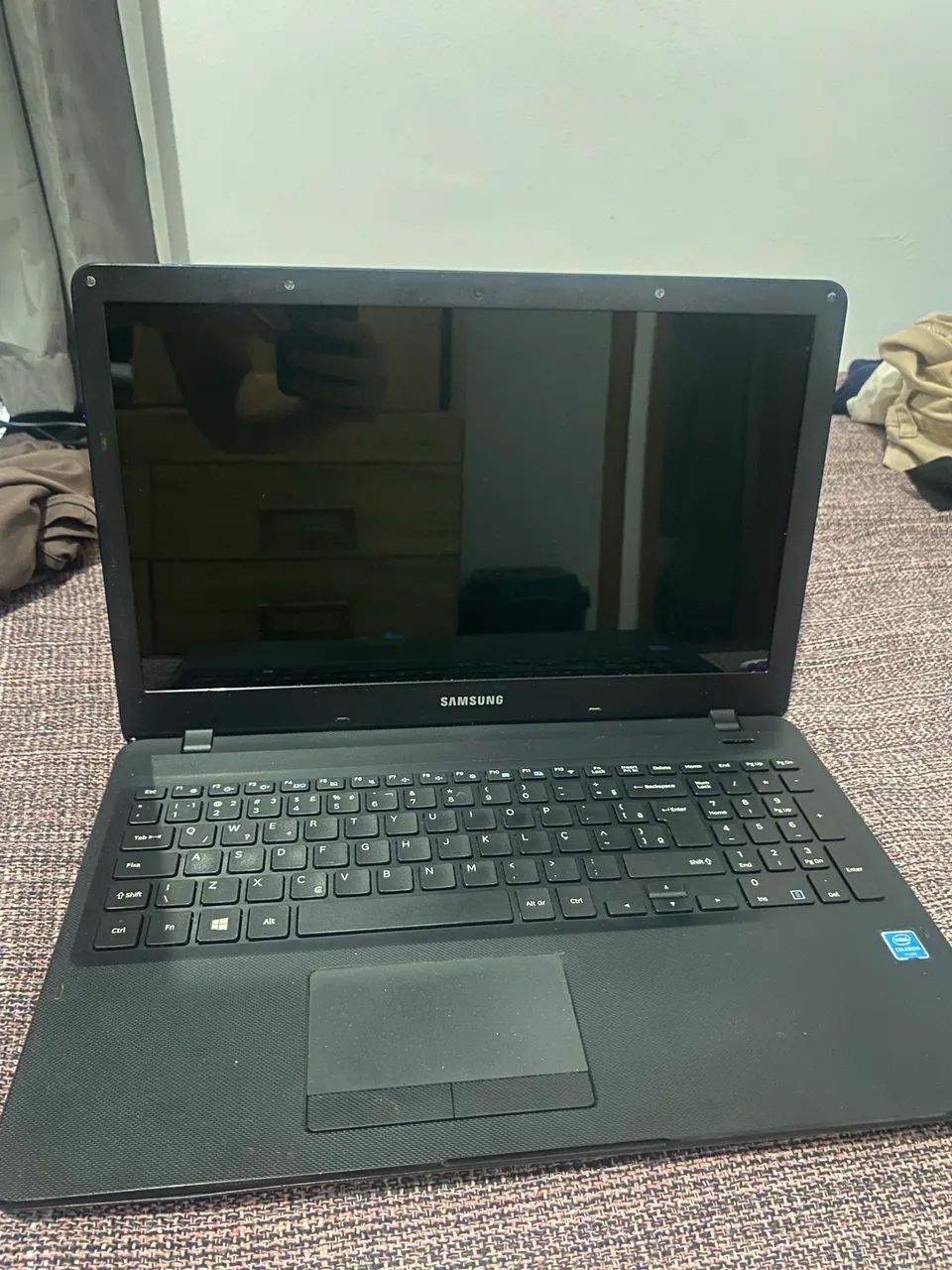 Notebook Samsung 