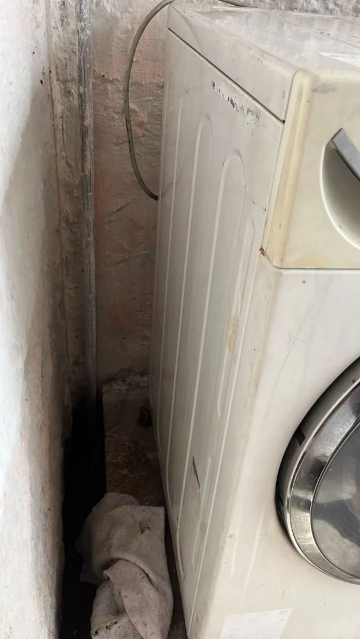 Máquina lava e seca com defeito  - Foto 4
