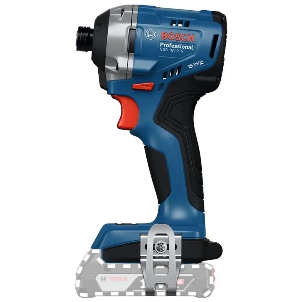 Parafusadeira de Impacto GDX 18V 215 Solo - Ferramentas de