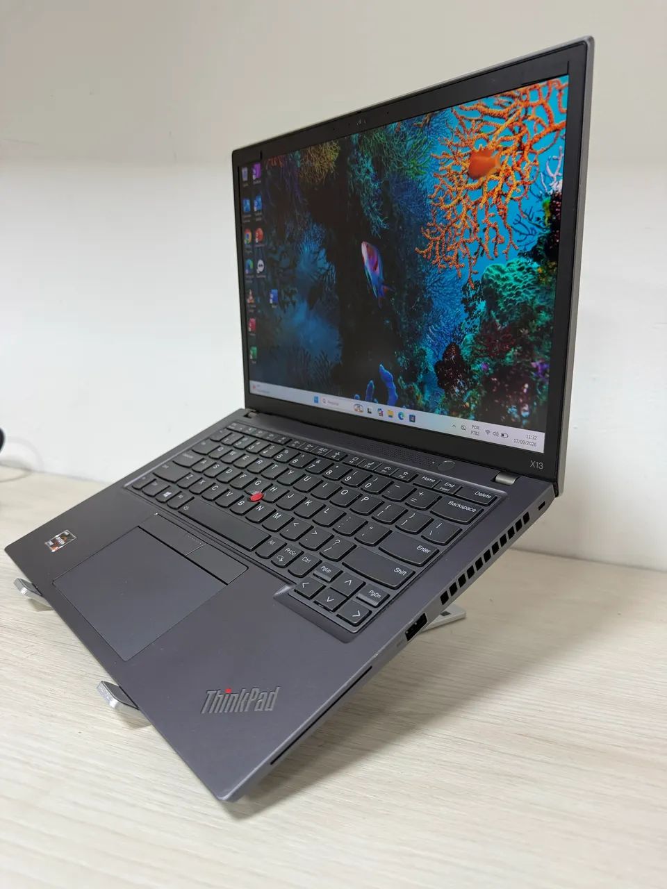 Lenovo ThinkPad X13 Gen 2 Ryzen 5 PRO 5650U 16GB SSD 256GB Touch +
