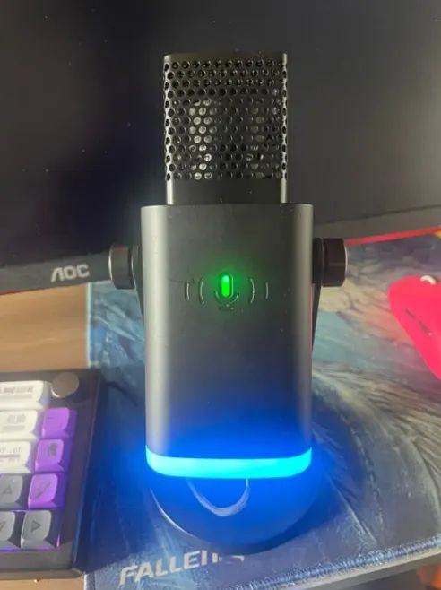 Microfone Pro Fifine AM8 - Foto 2