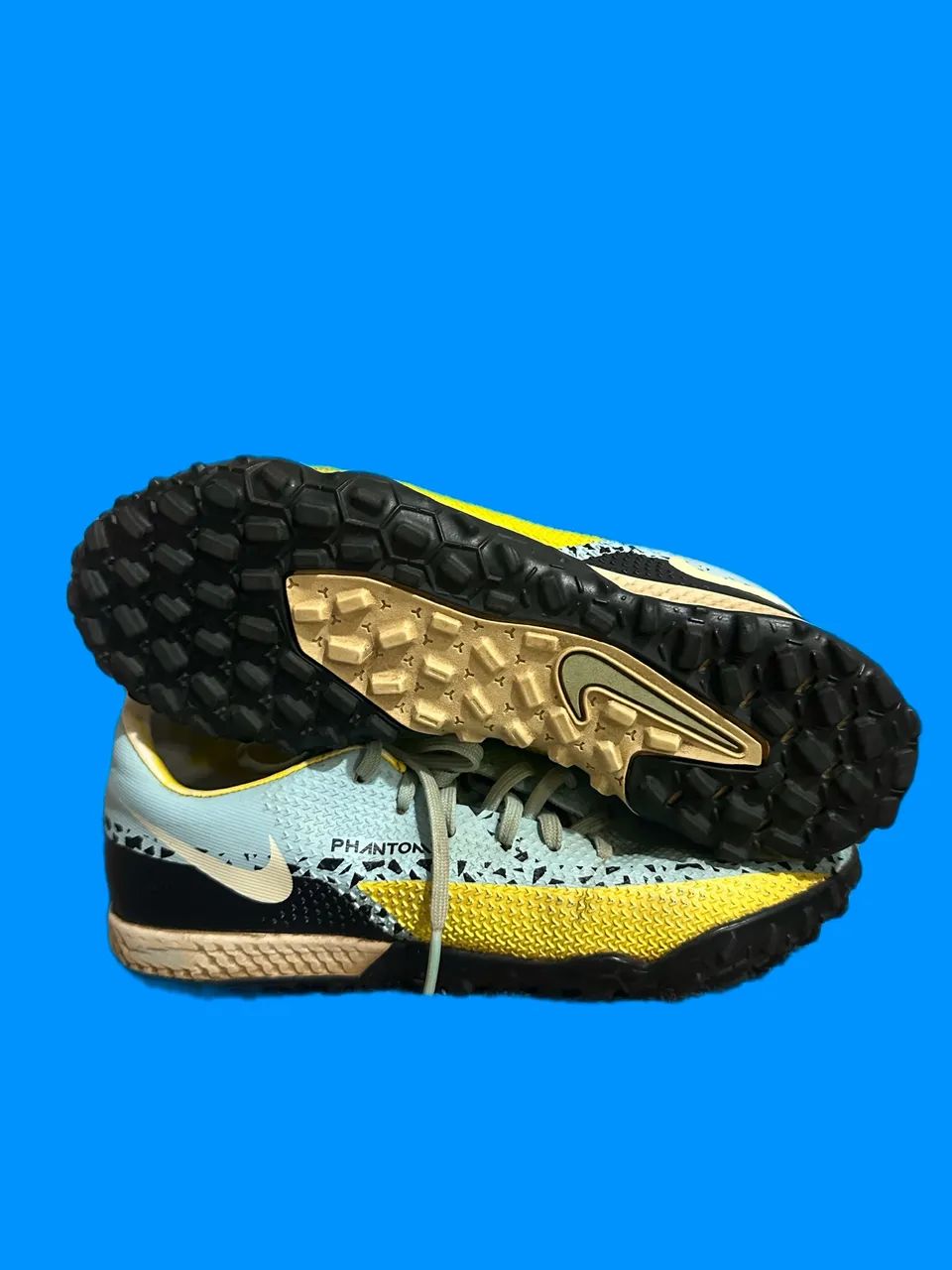 Chuteiras NIKE Tiempo e Nike Phanton - Foto 2