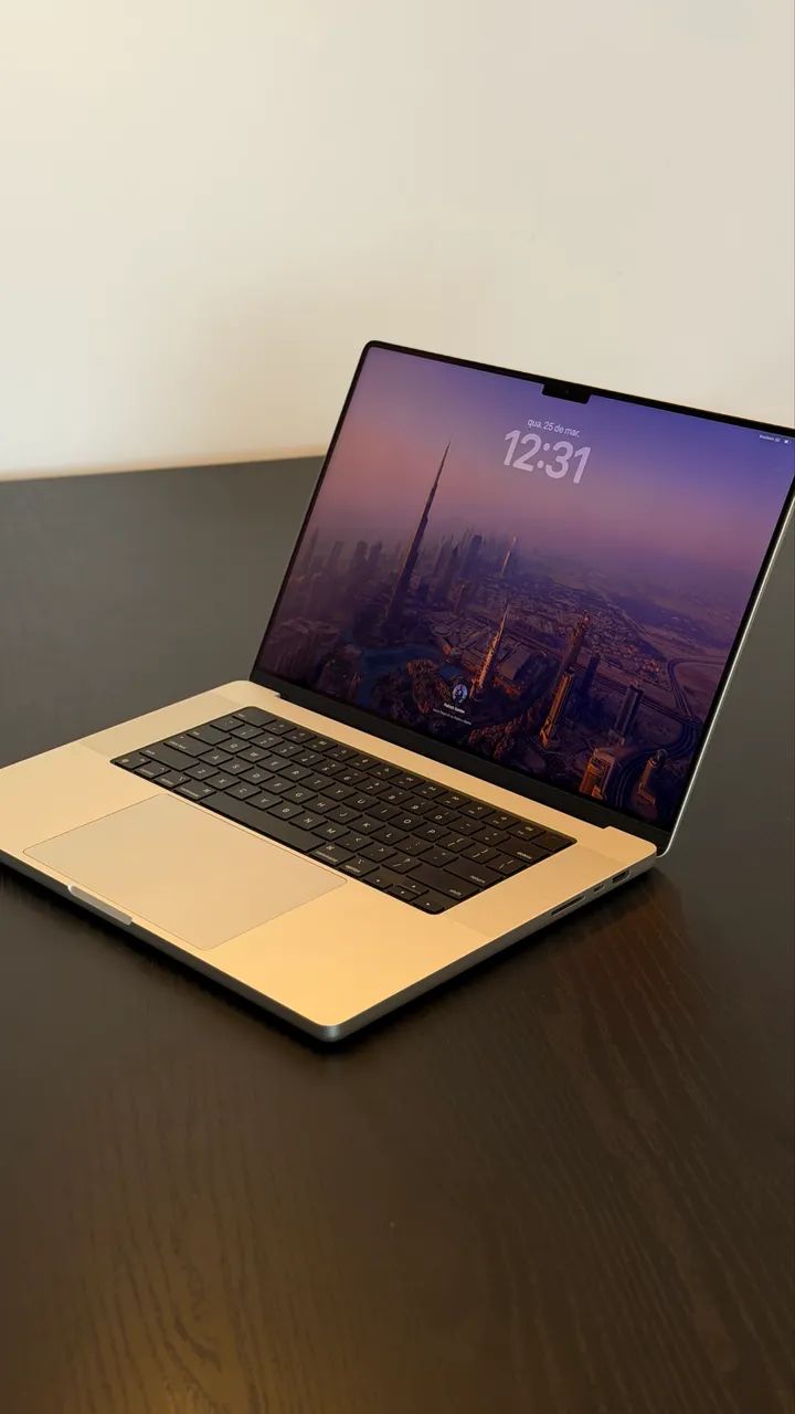 MACBOOK PRO M3 (CHIP PRO) 16P/18RAM/512GB - Notebooks - Vila