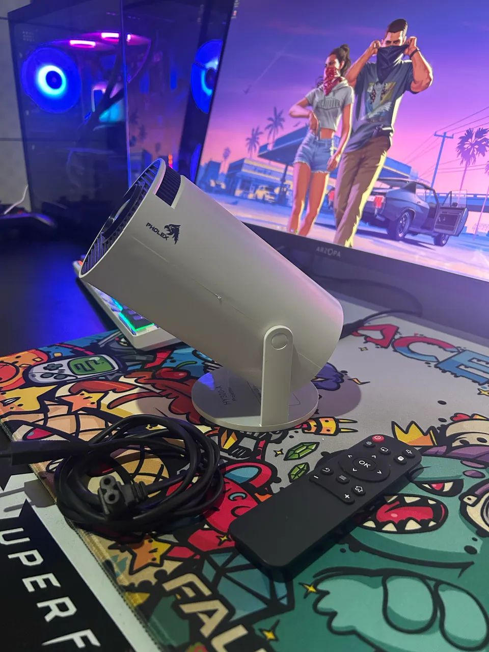 Projetor HY300-A