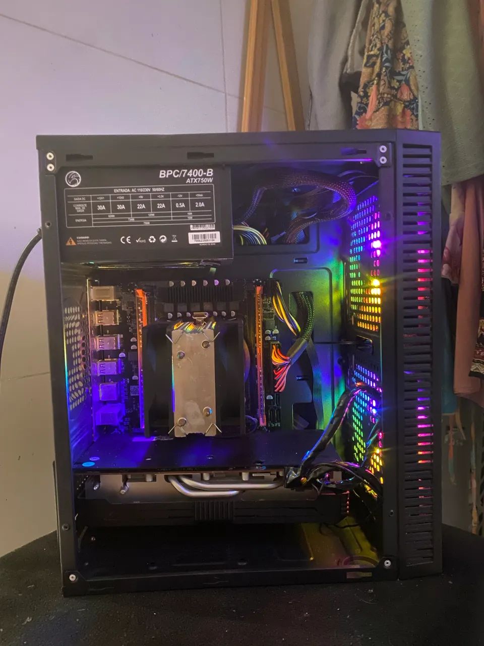 PC GAMER: ALTO DESEMPENHO.  - Foto 5