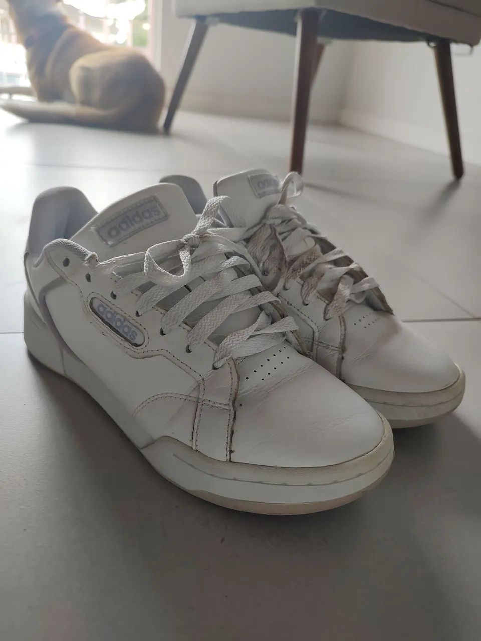 Tênis Adidas Roguera feminino 35 - Calçados - Ingleses do Rio