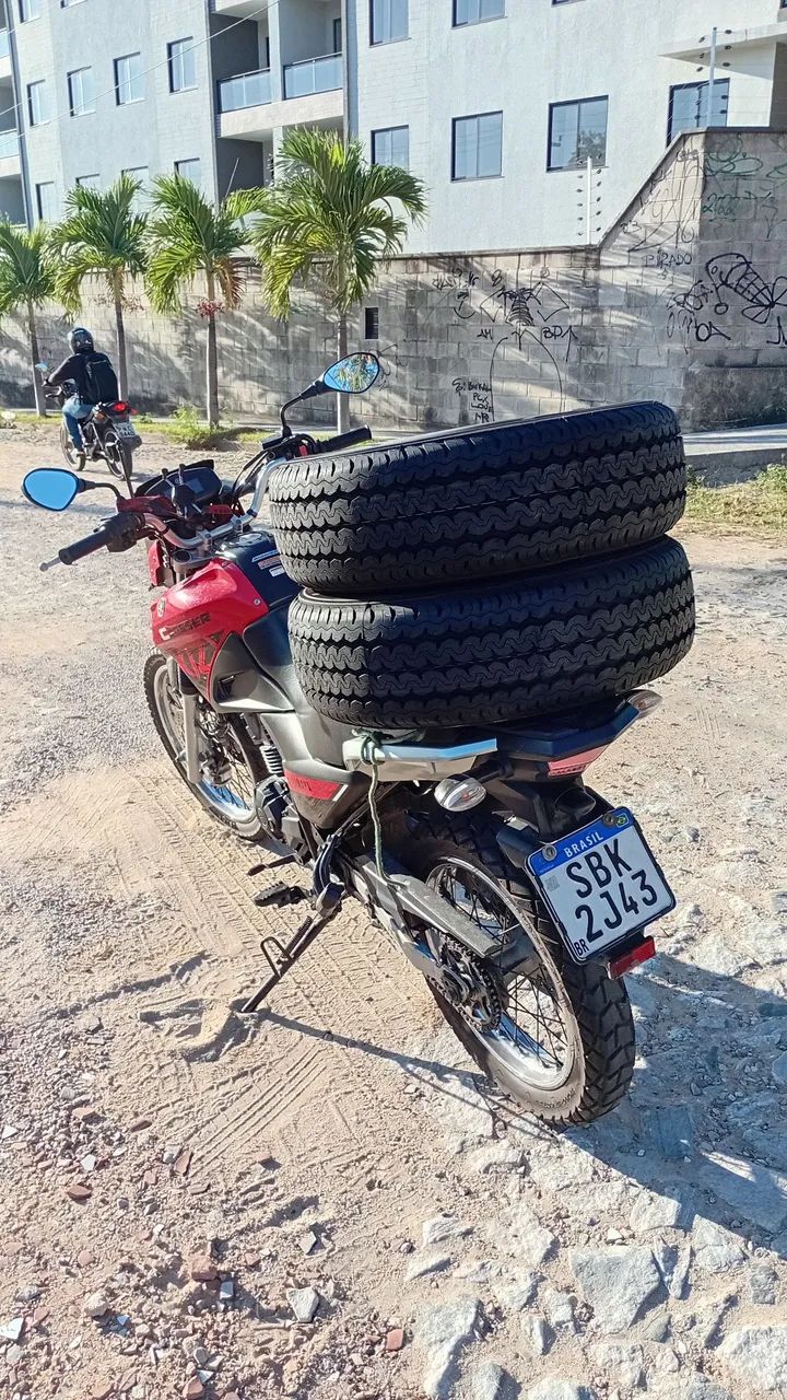 Yamaha Crosser 150 - Foto 2