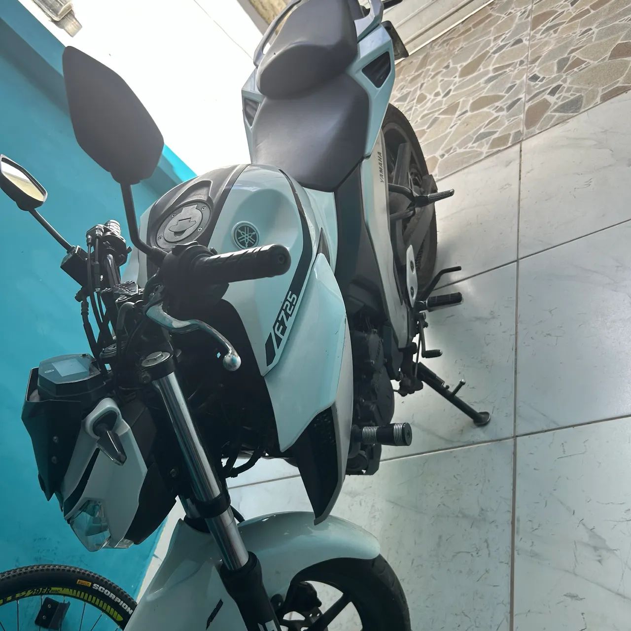 Fazer 250cc 2018 - Foto 4