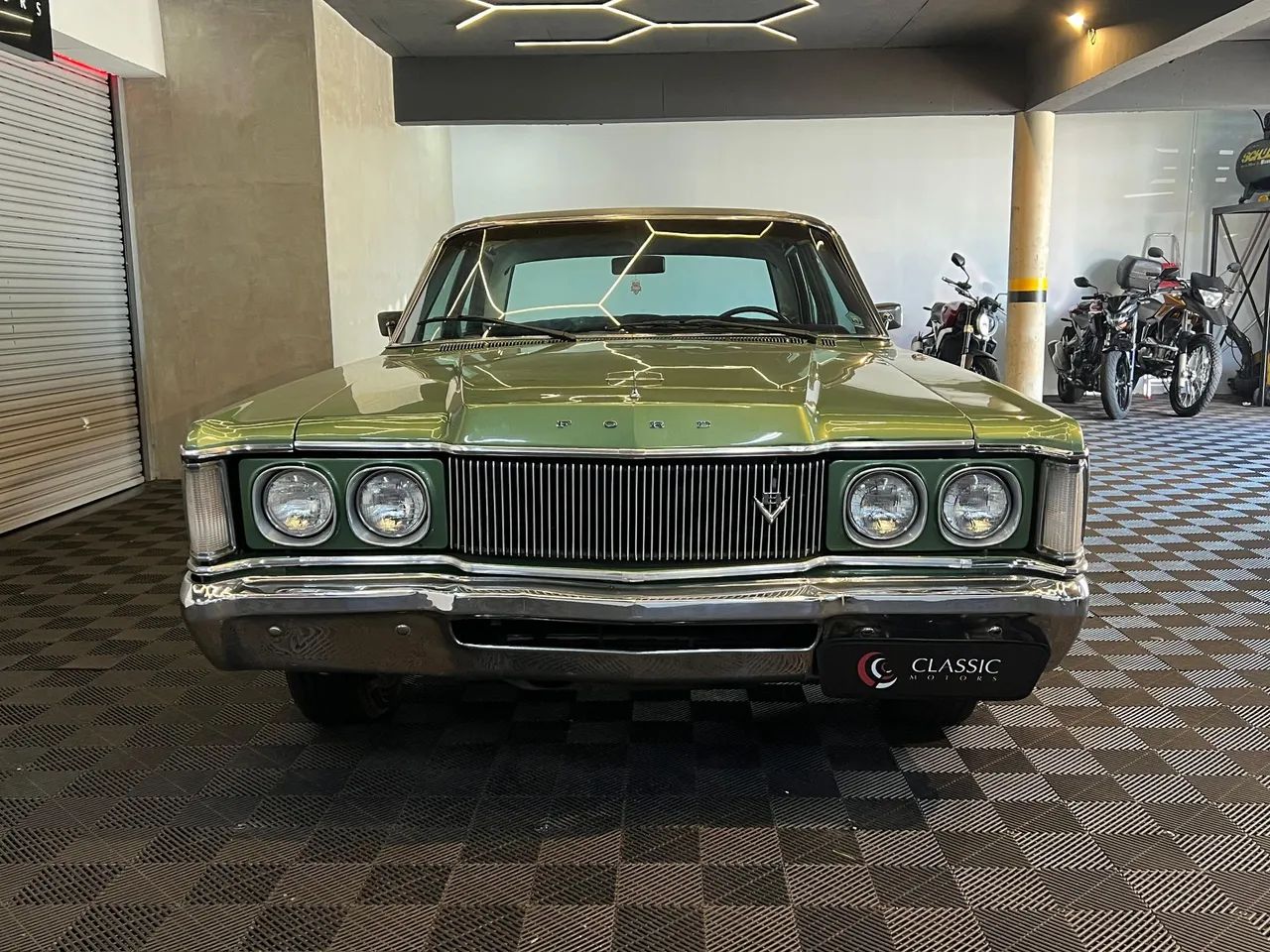 Ford Galaxie 500 4.8 V8 Manual 1980
