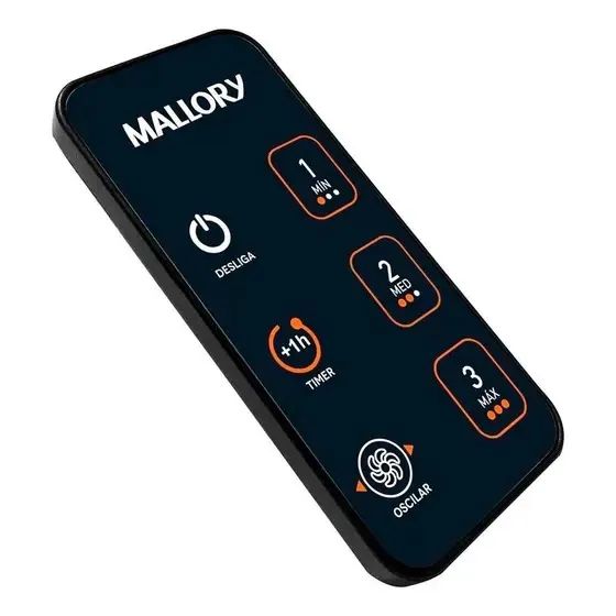 Ventilador Max Com Controle Remoto - NOVO, COM GARANTIA - FAZEMOS ENTREGA - Foto 2