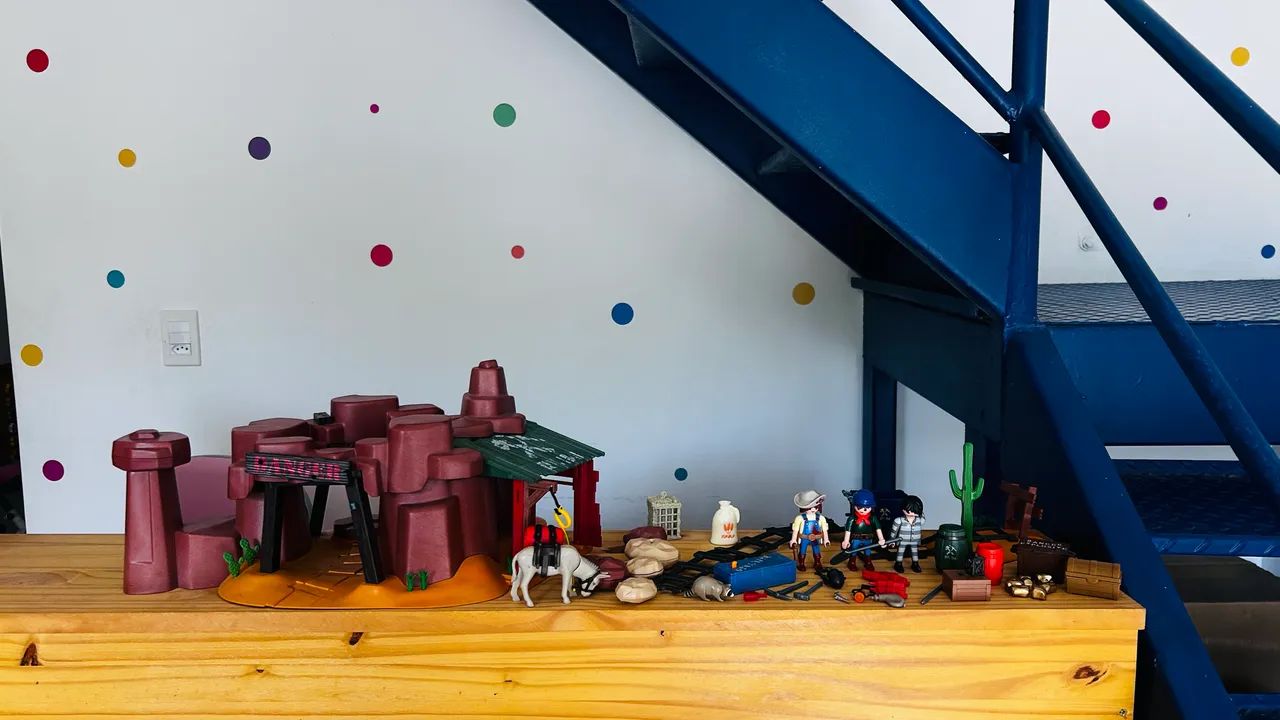 Playmobil western - Foto 4