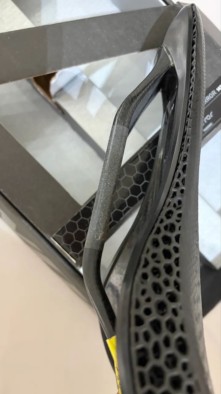 Selim S-Works Romin EVO com Mirror 143mm - Acessórios de Ciclismo