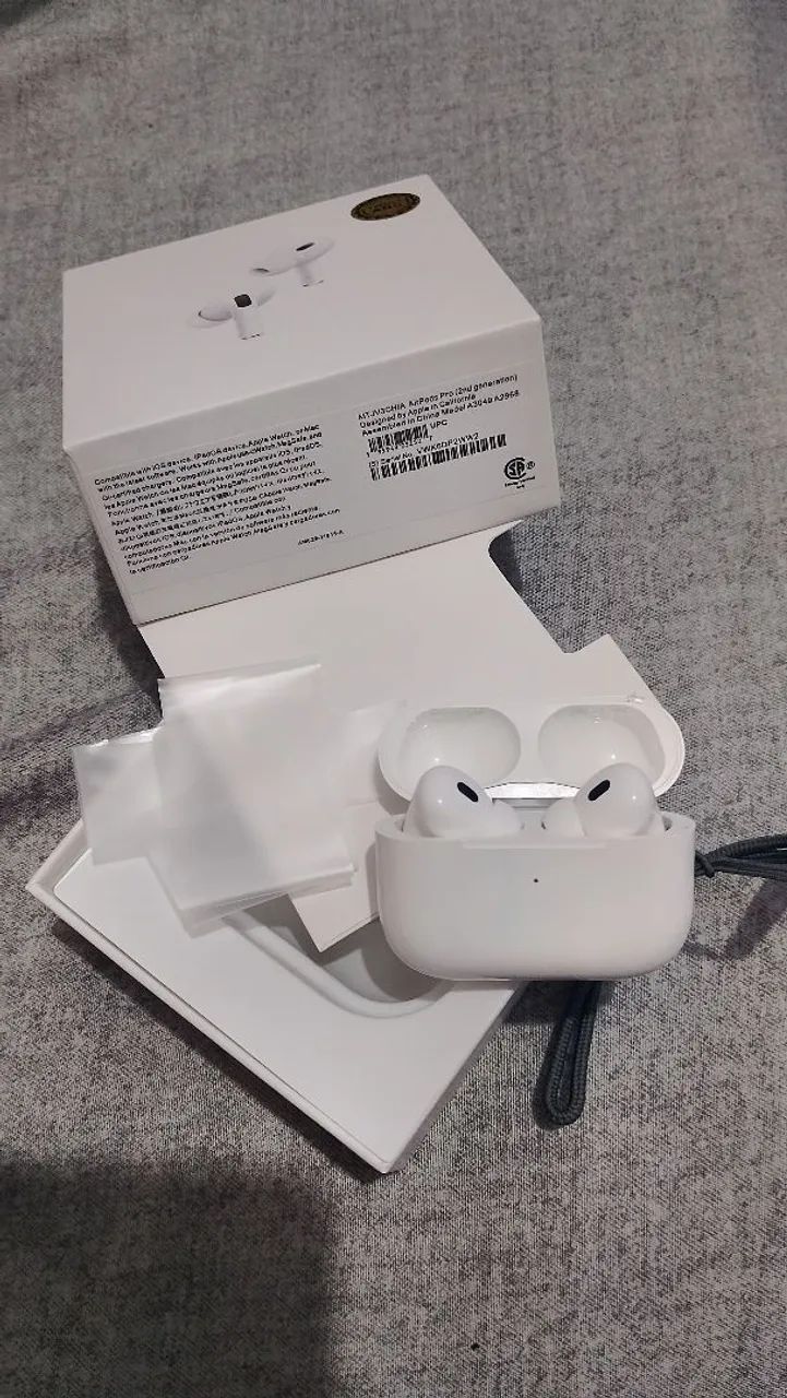 Fone de ouvido 