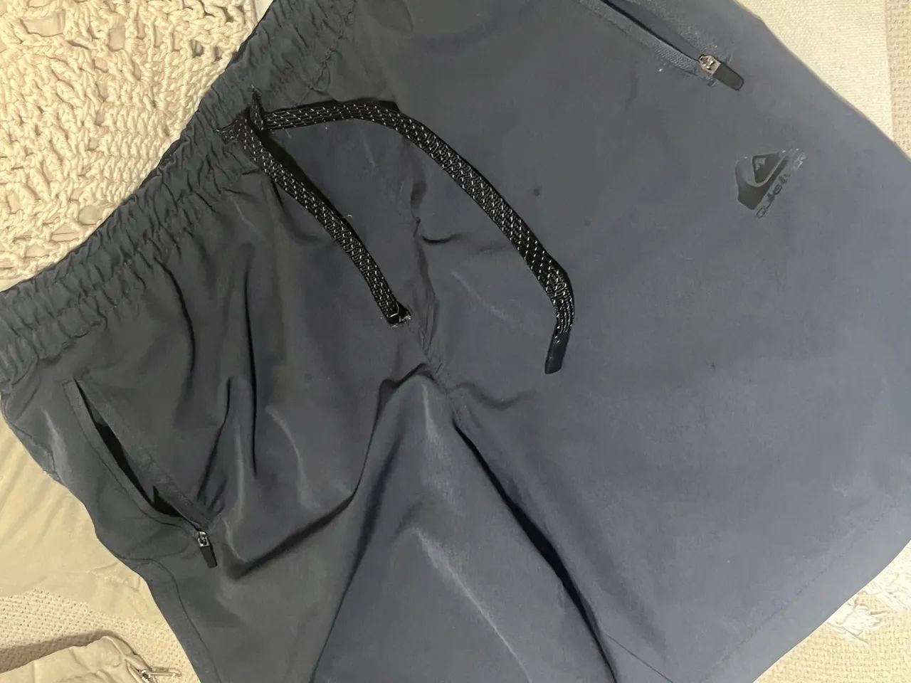 Bermuda cinza Quiksilver original  - Foto 3