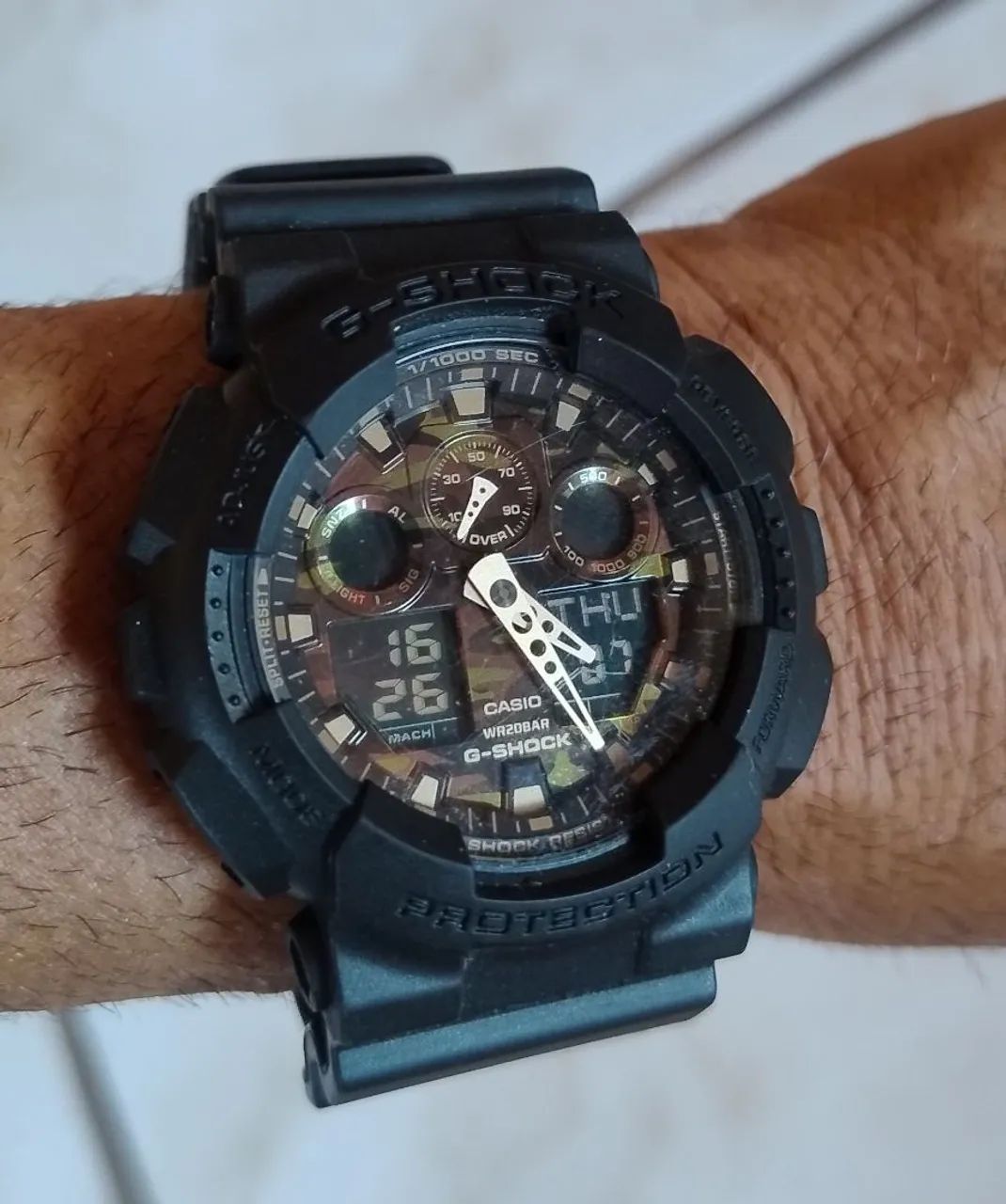 Relógio Casio g-shock novo original  - Foto 2