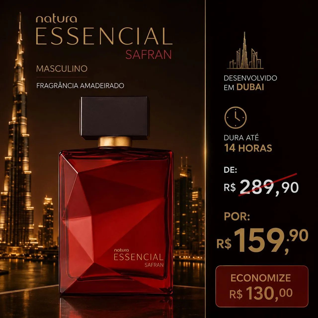 Perfume da natura oferta  - Foto 2