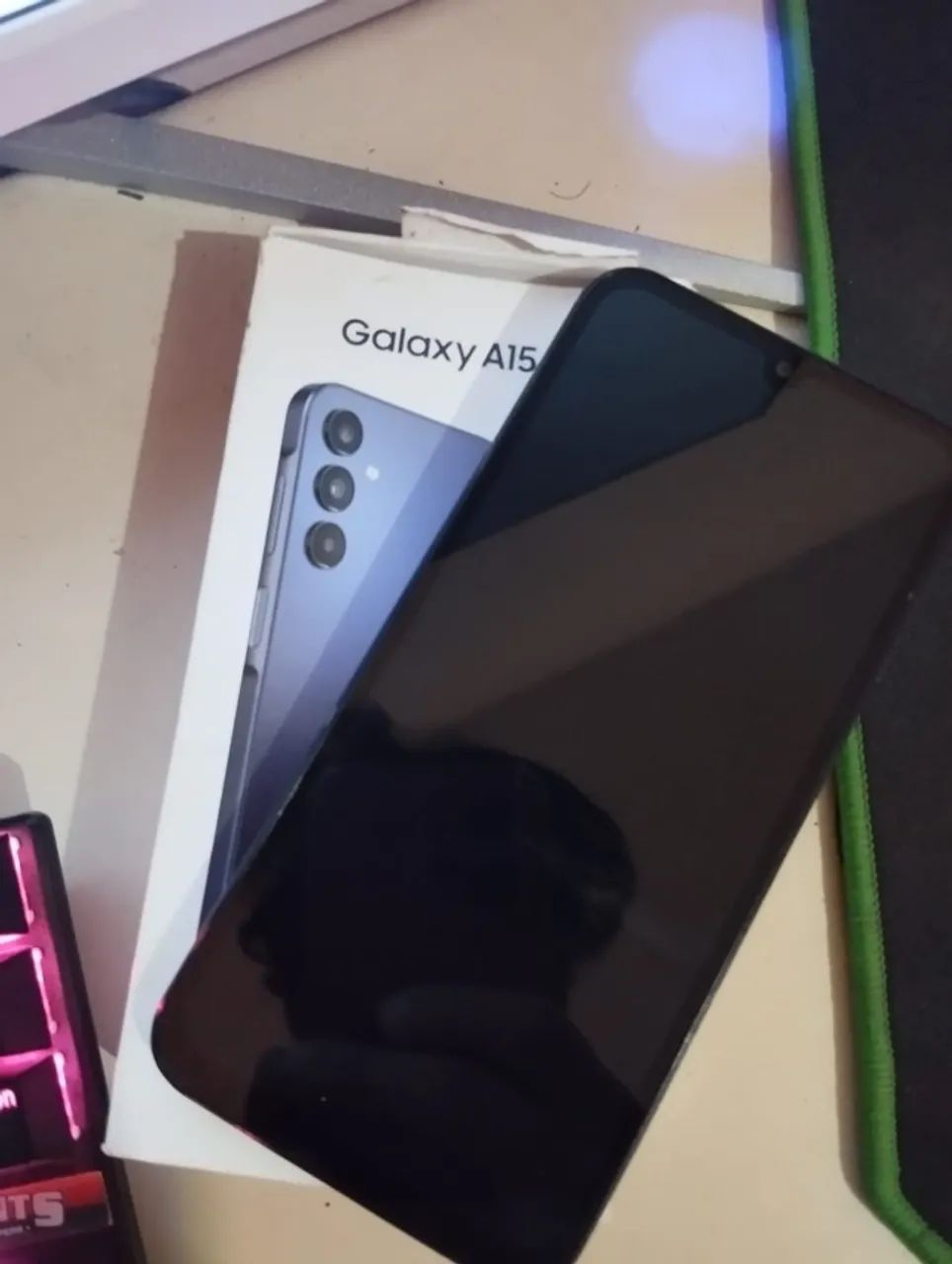 Celular Samsung Galaxy A15 - Foto 4