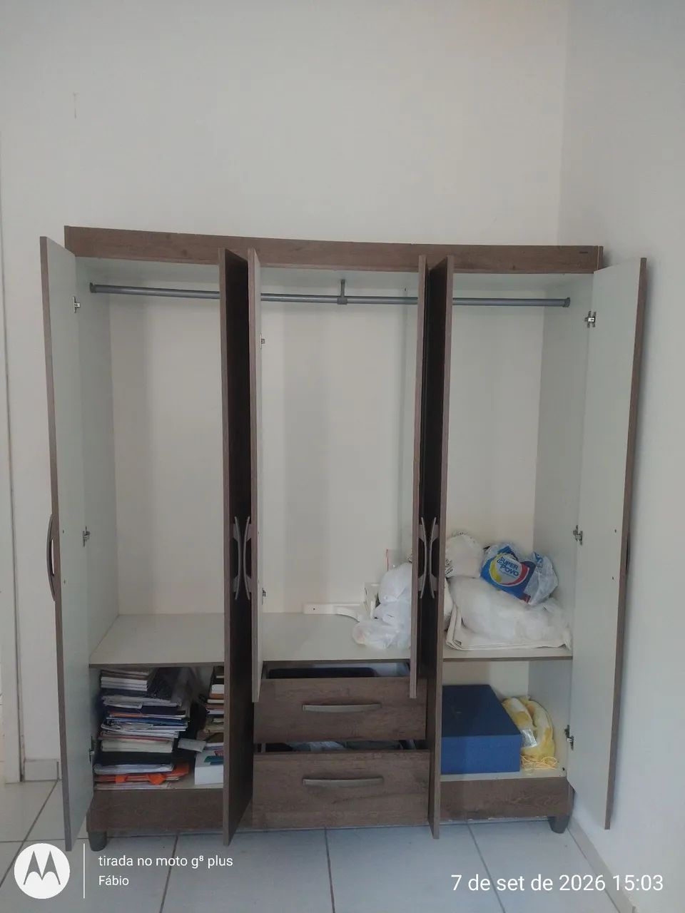 Guarda Roupas  - Foto 3