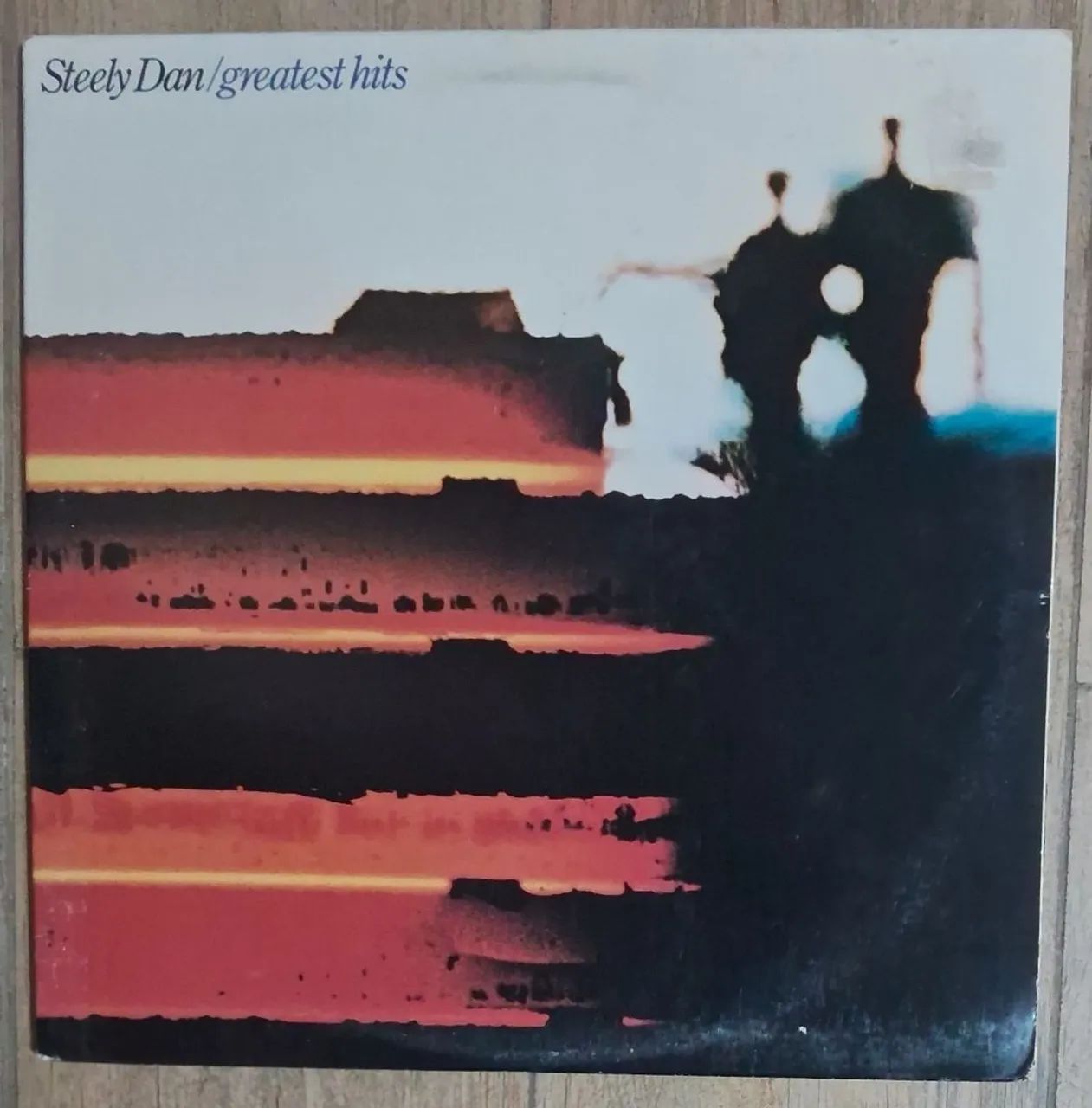 Disco de Vinil Steely Dan - Greatest Hits IMPORTADO 