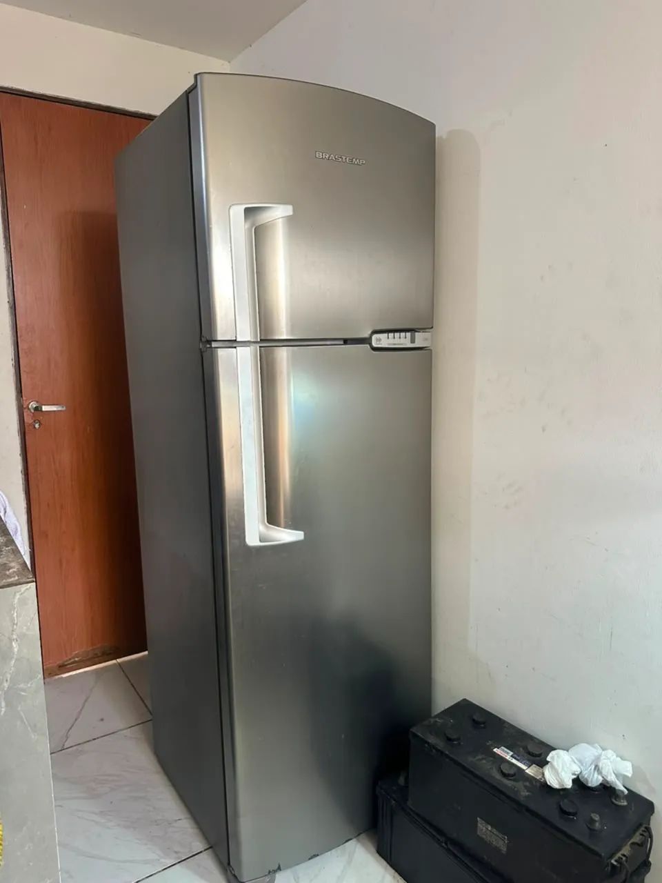 Geladeira Brastemp  - Foto 2