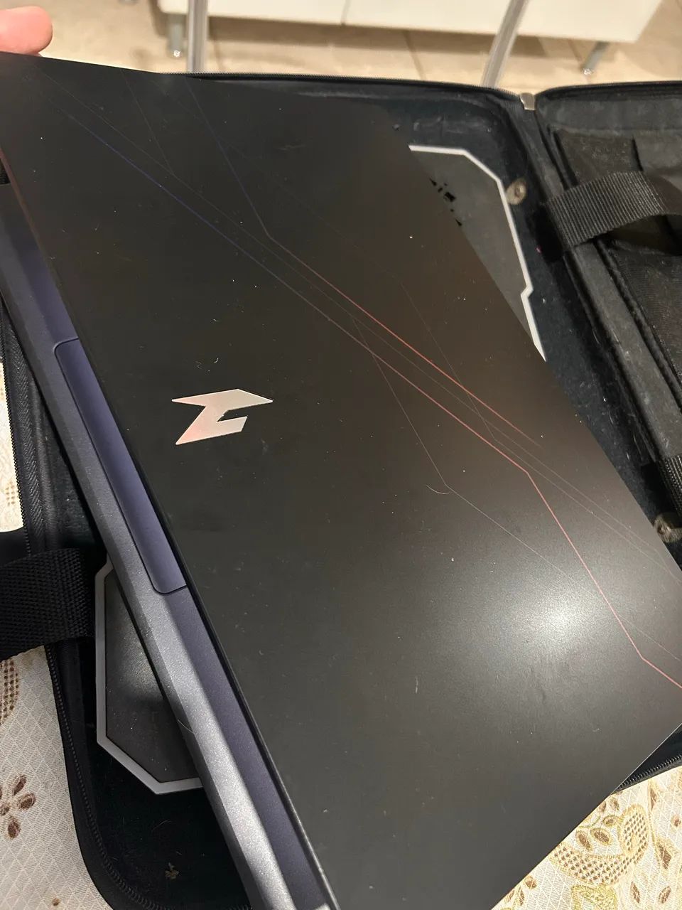 NOTEBOOK ACER NITRO V15 - 4060 - 16RAM - Foto 2
