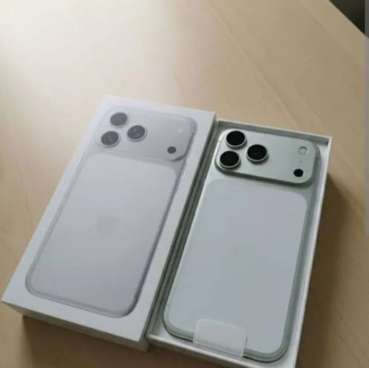 iPhone 17 PRO MAX 