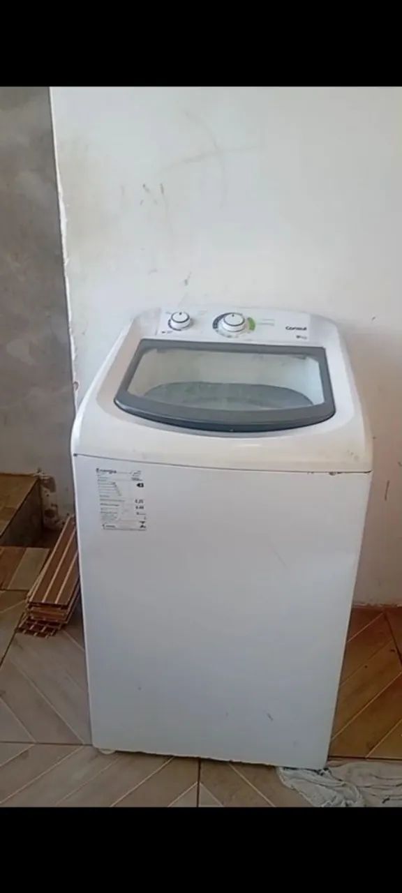 Máquina de lavar Consul